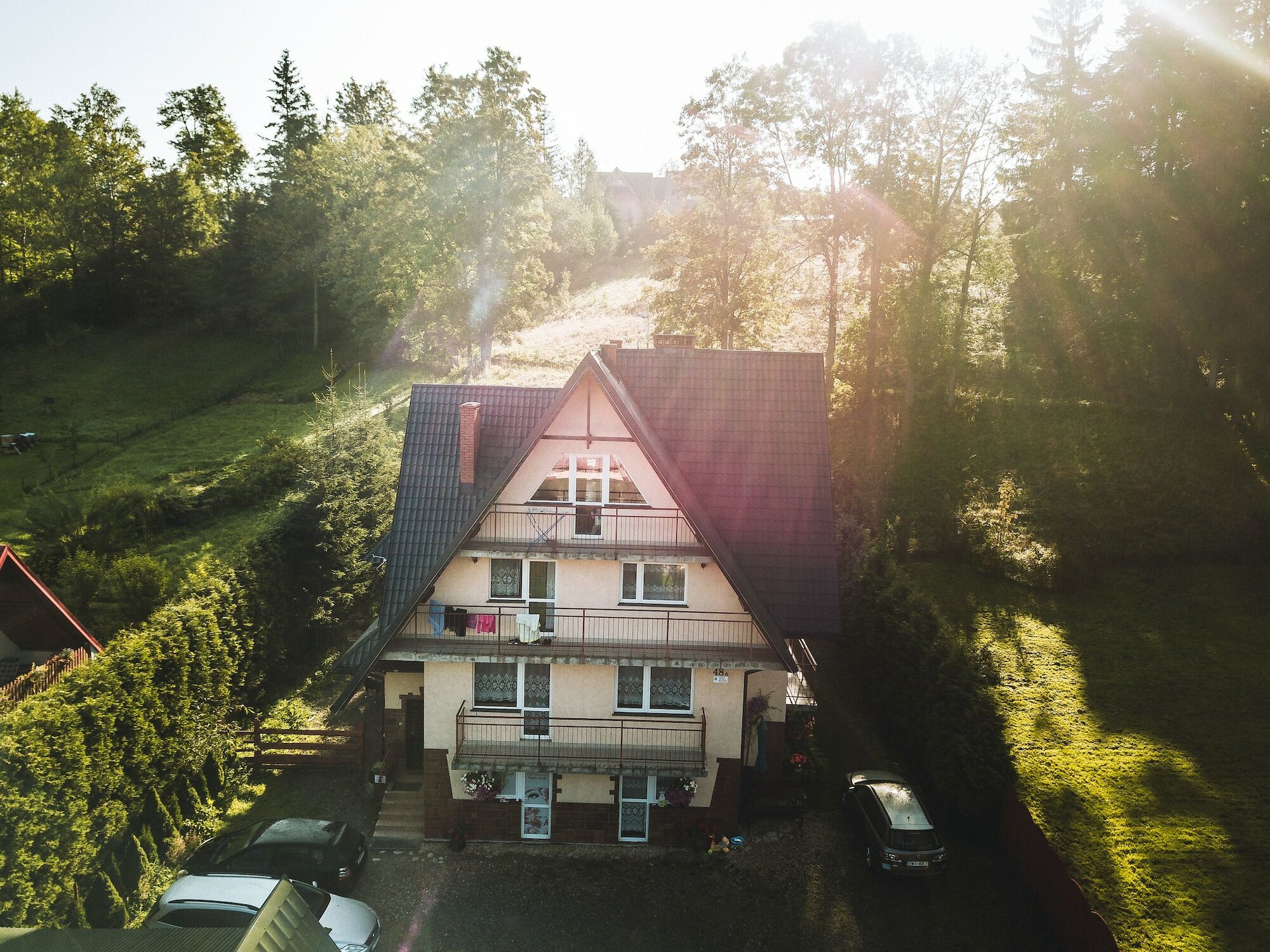 & U Florka 2 Hostel Zakopane