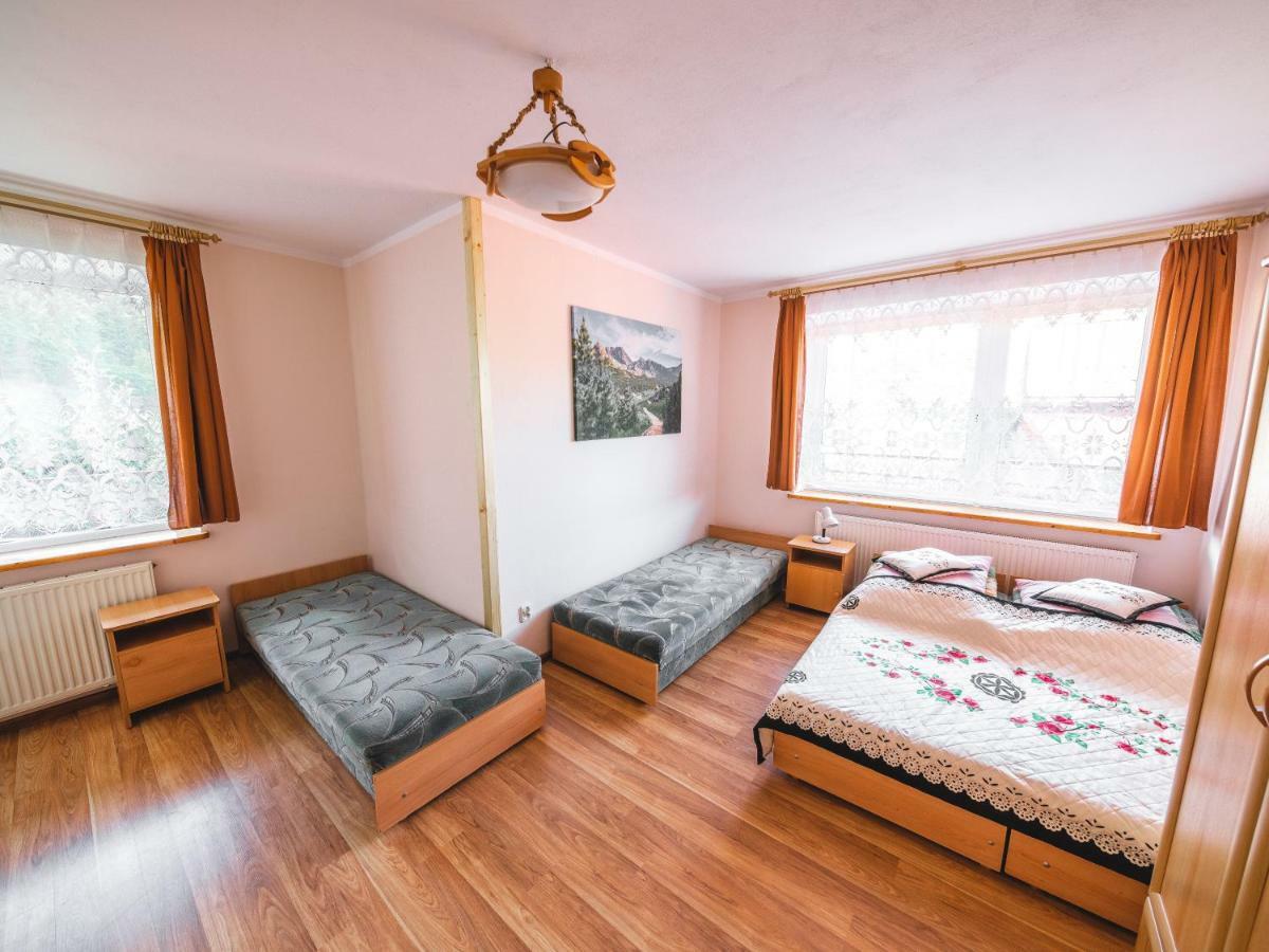& U Florka 2 Hostel Zakopane